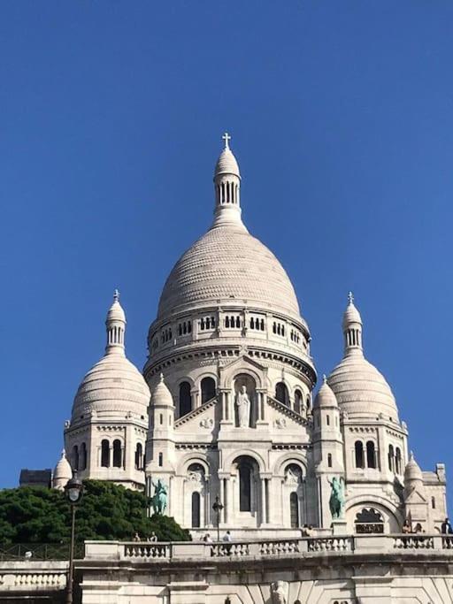 One In Montmartre