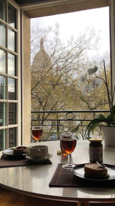 One In Montmartre Appartement Parijs